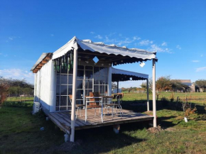 Uy MÁGICA Cabaña en entorno Natural único